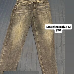 Maurice's Denim Jeans